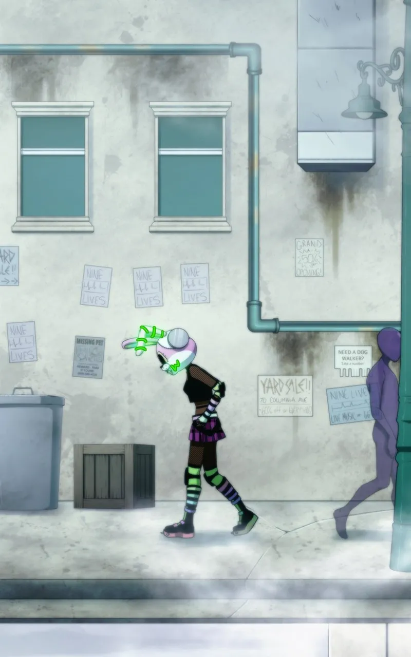 Read City of Blank EN Manga Online