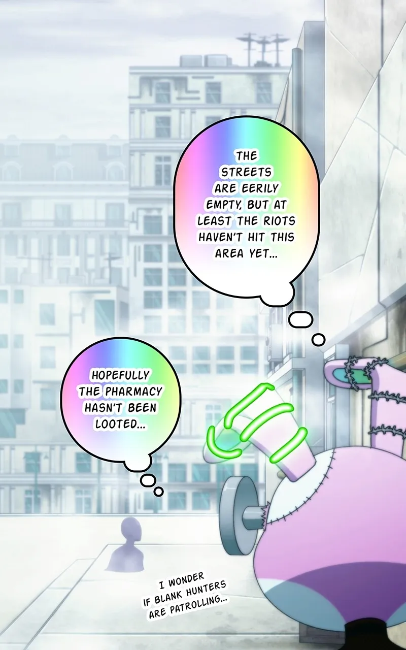 Read City of Blank EN Manga Online