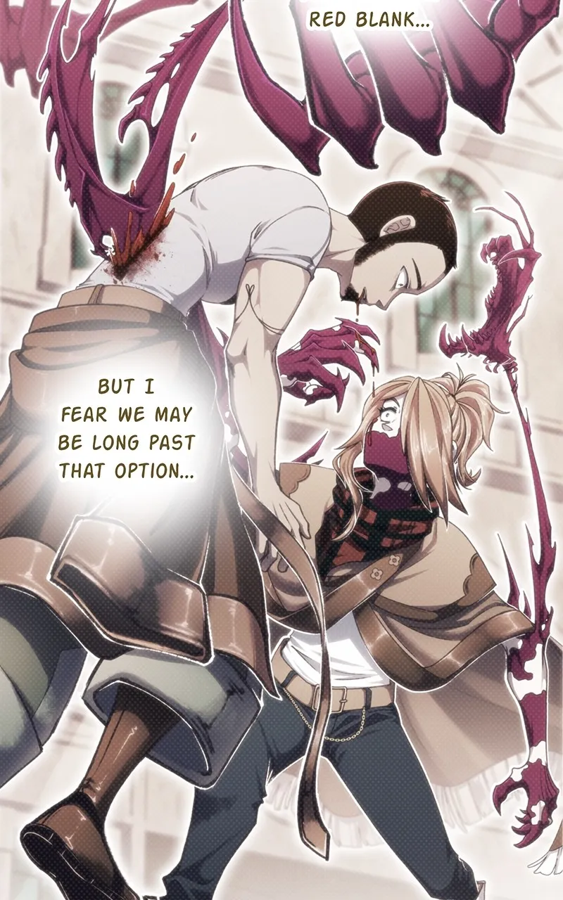 Read City of Blank EN Manga Online