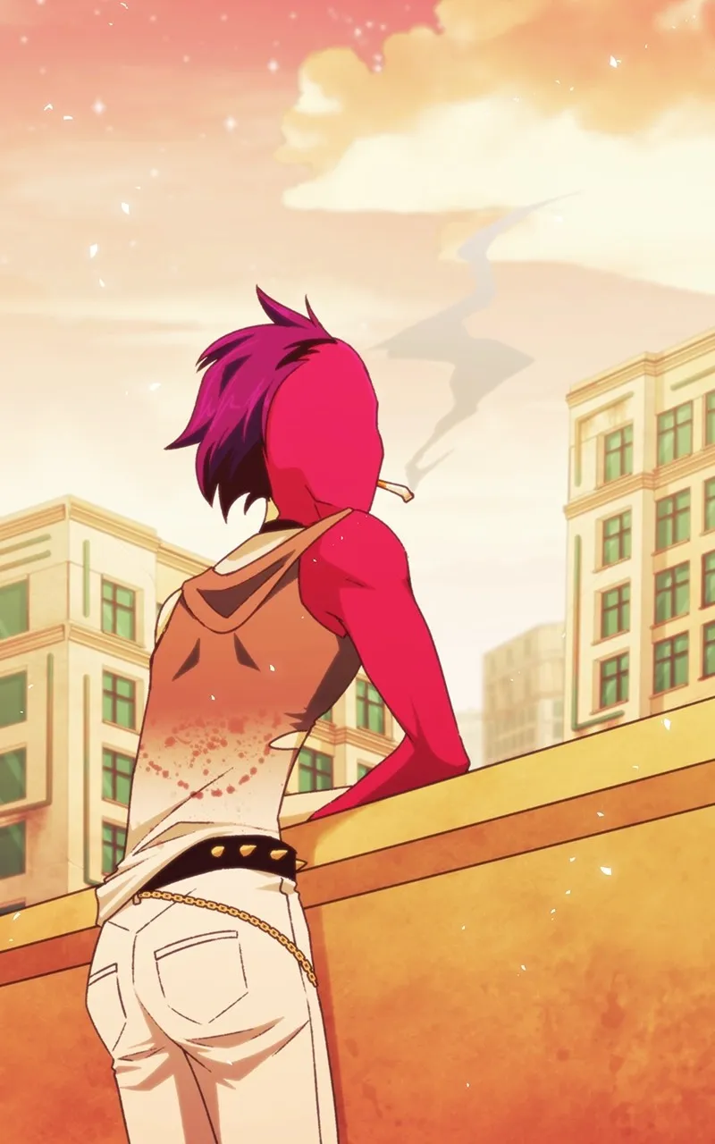 Read City of Blank EN Manga Online