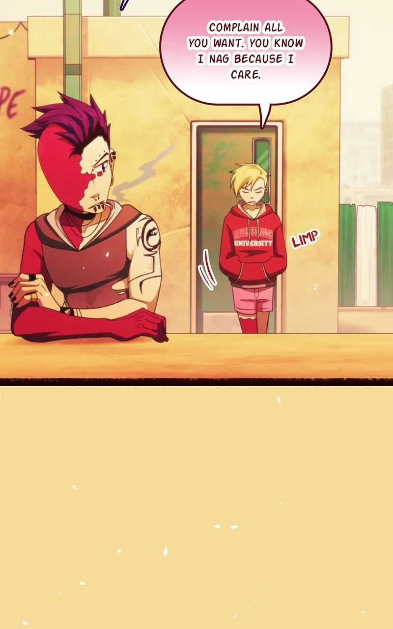 Read City of Blank EN Manga Online