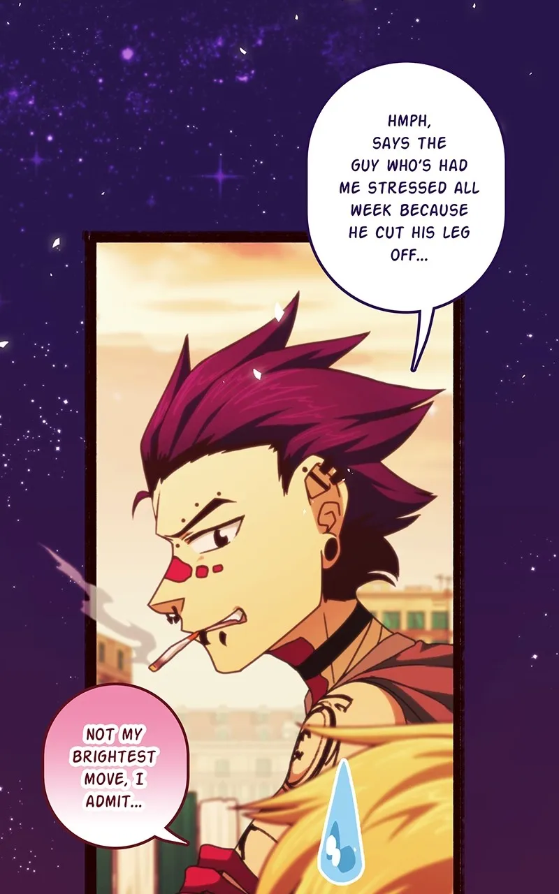 Read City of Blank EN Manga Online