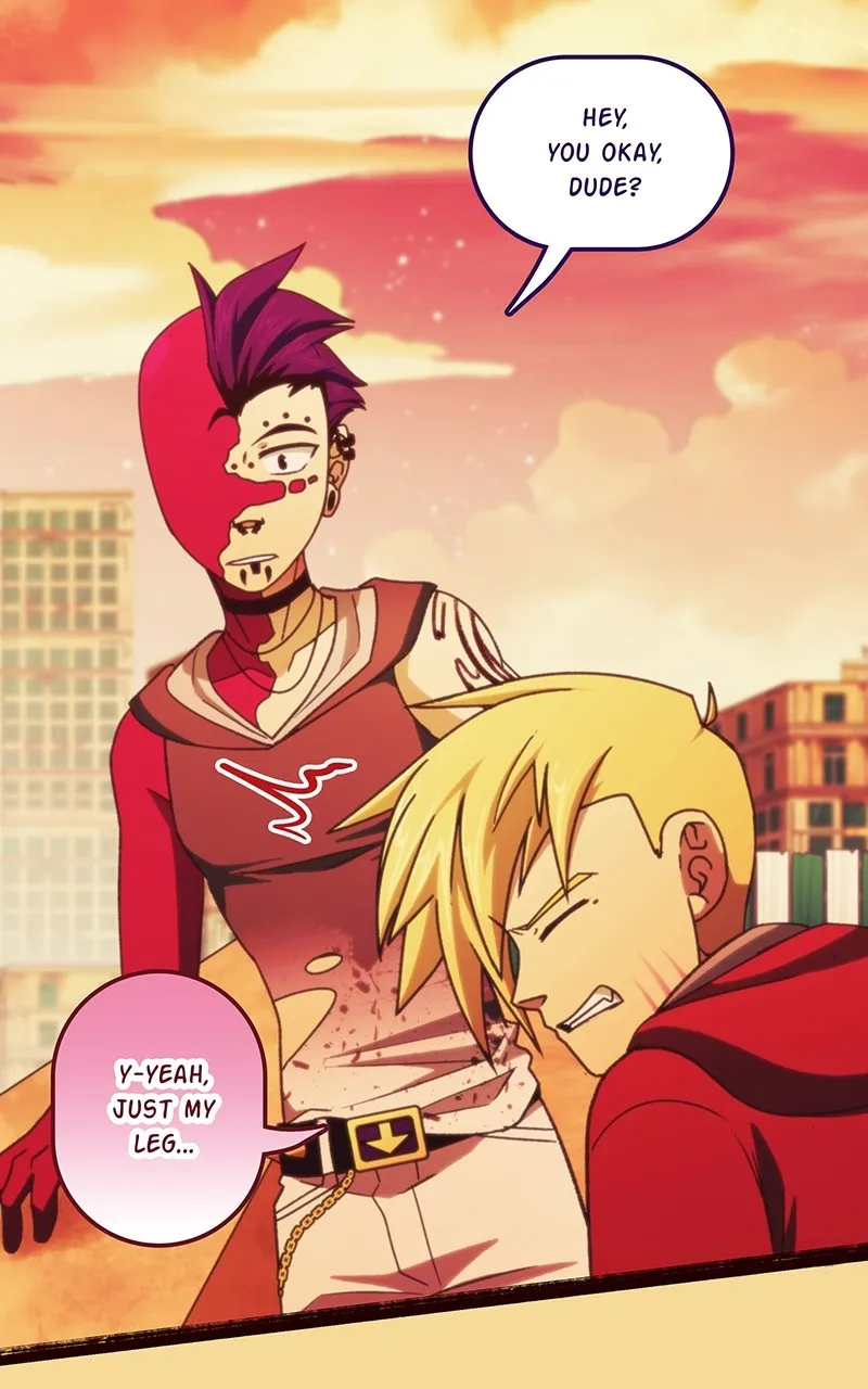 Read City of Blank EN Manga Online