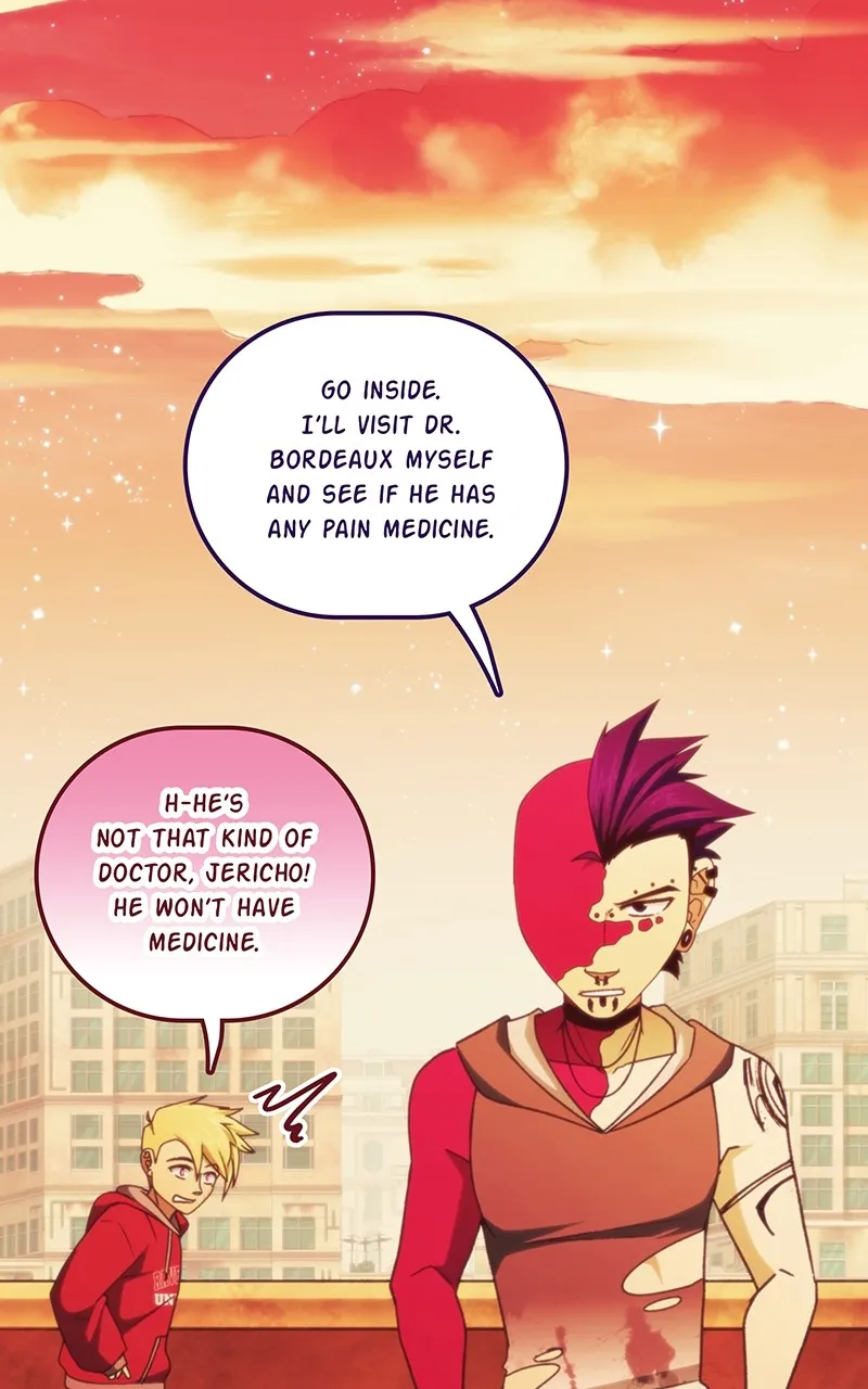 Read City of Blank EN Manga Online