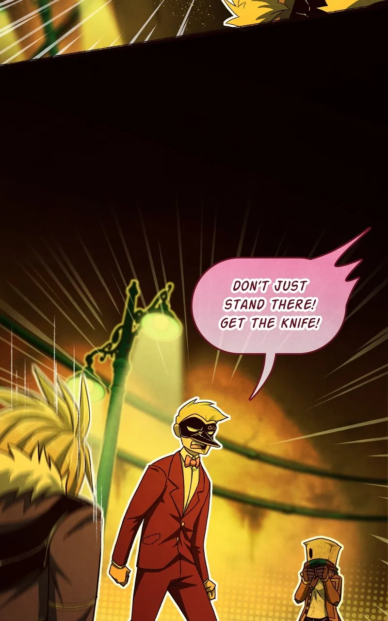 Read City of Blank EN Manga Online