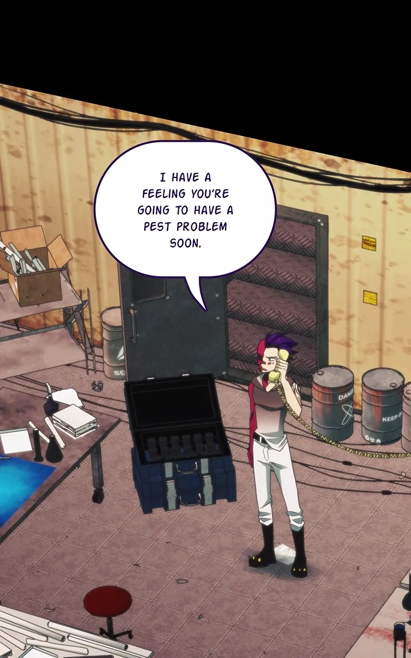 Read City of Blank EN Manga Online