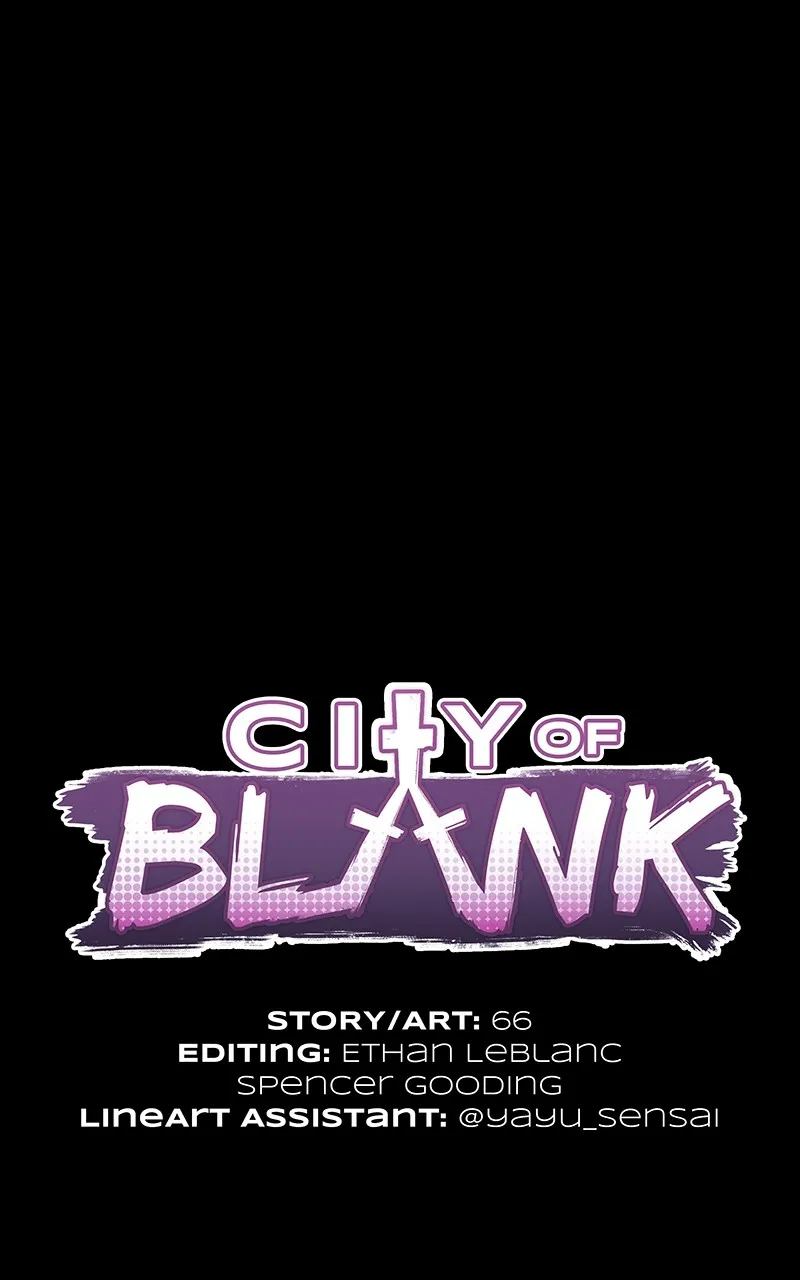 Read City of Blank EN Manga Online