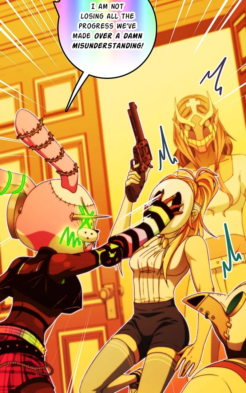 Read City of Blank EN Manga Online