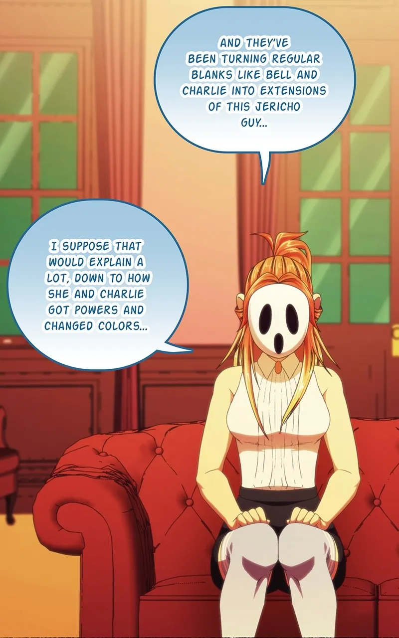 Read City of Blank EN Manga Online