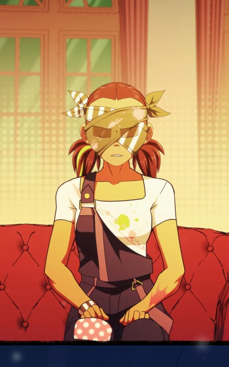 Read City of Blank EN Manga Online