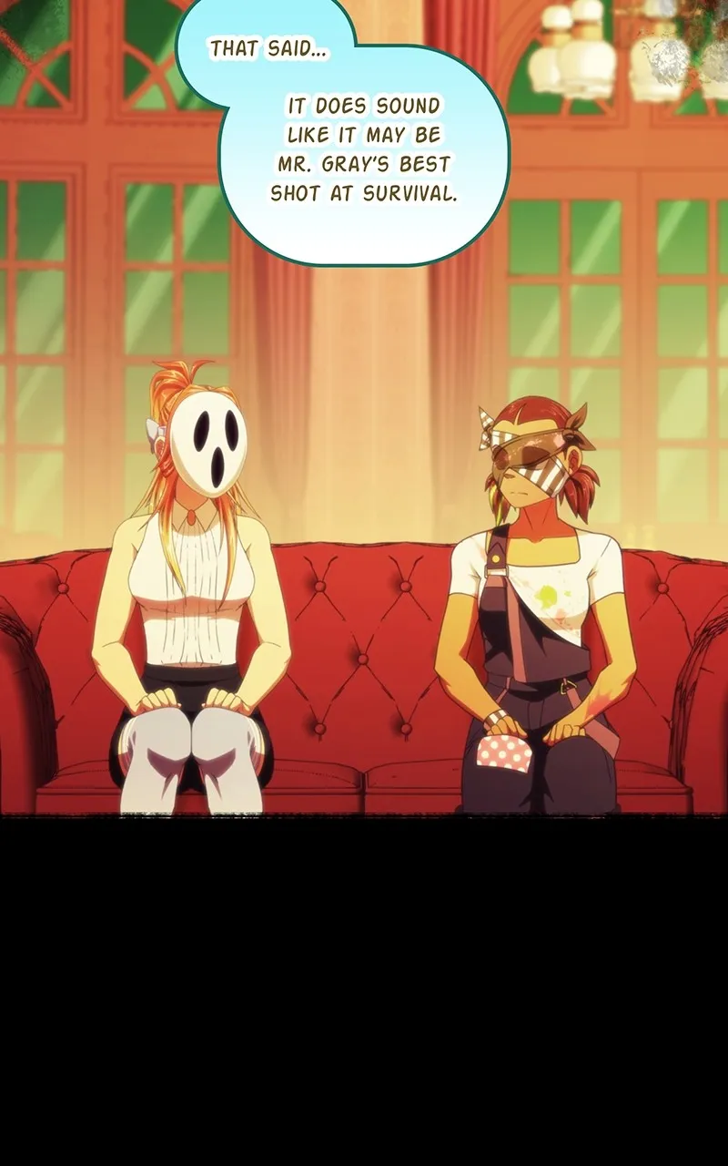 Read City of Blank EN Manga Online