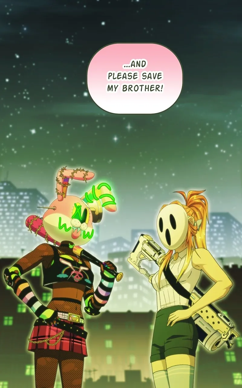 Read City of Blank EN Manga Online