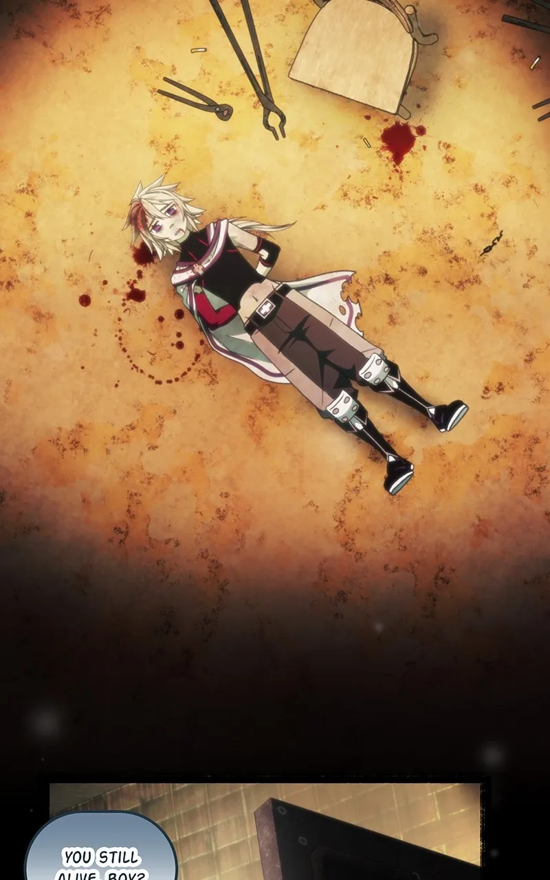 Read City of Blank EN Manga Online