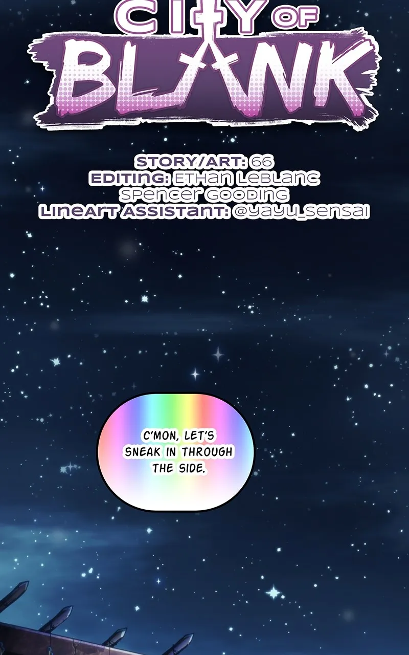 Read City of Blank EN Manga Online