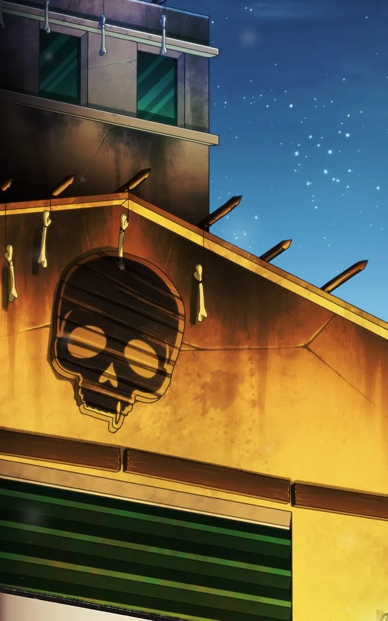 Read City of Blank EN Manga Online