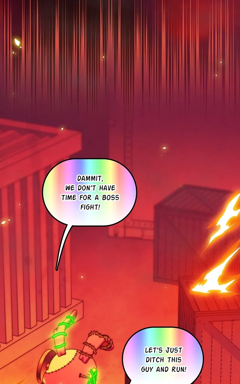 Read City of Blank EN Manga Online
