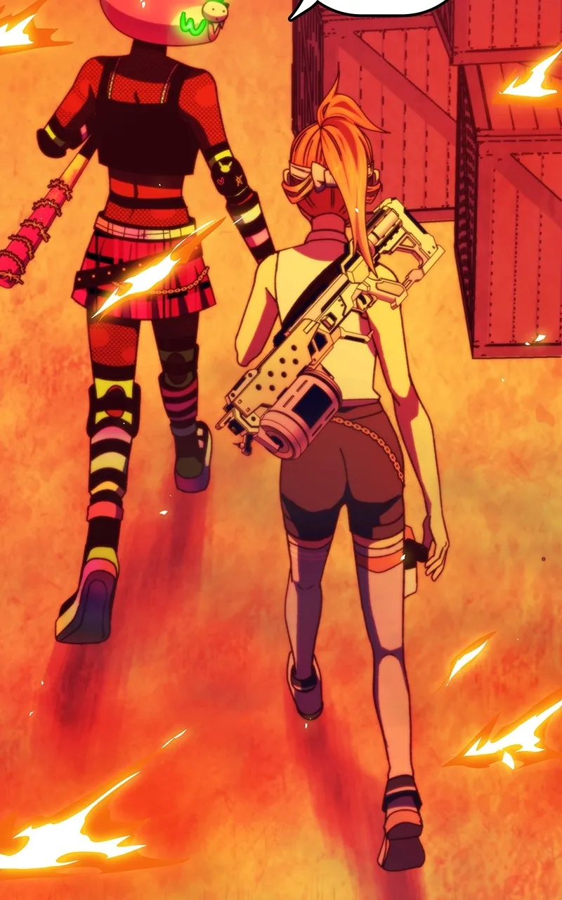 Read City of Blank EN Manga Online