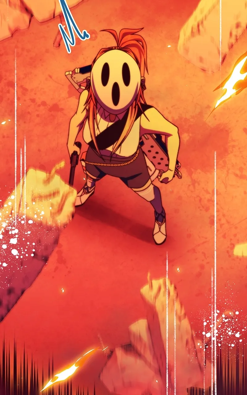 Read City of Blank EN Manga Online