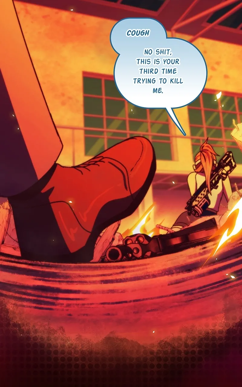 Read City of Blank EN Manga Online