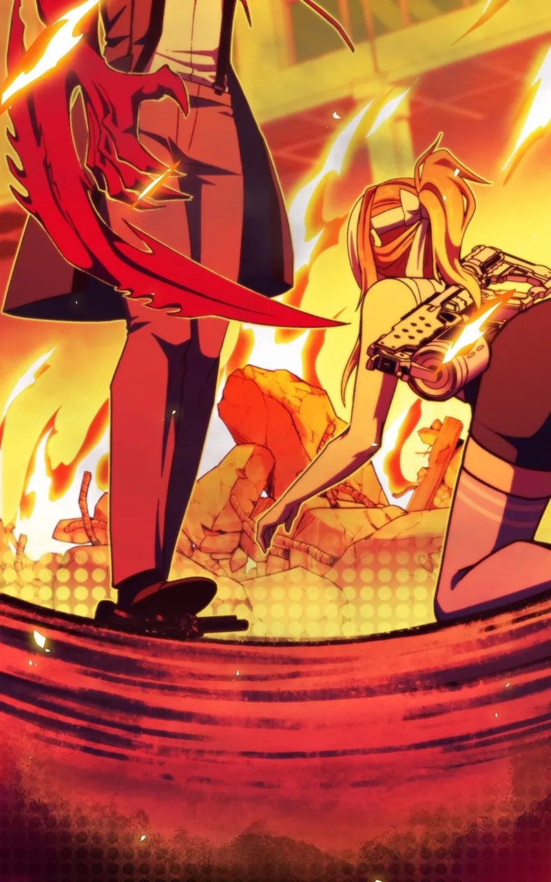Read City of Blank EN Manga Online