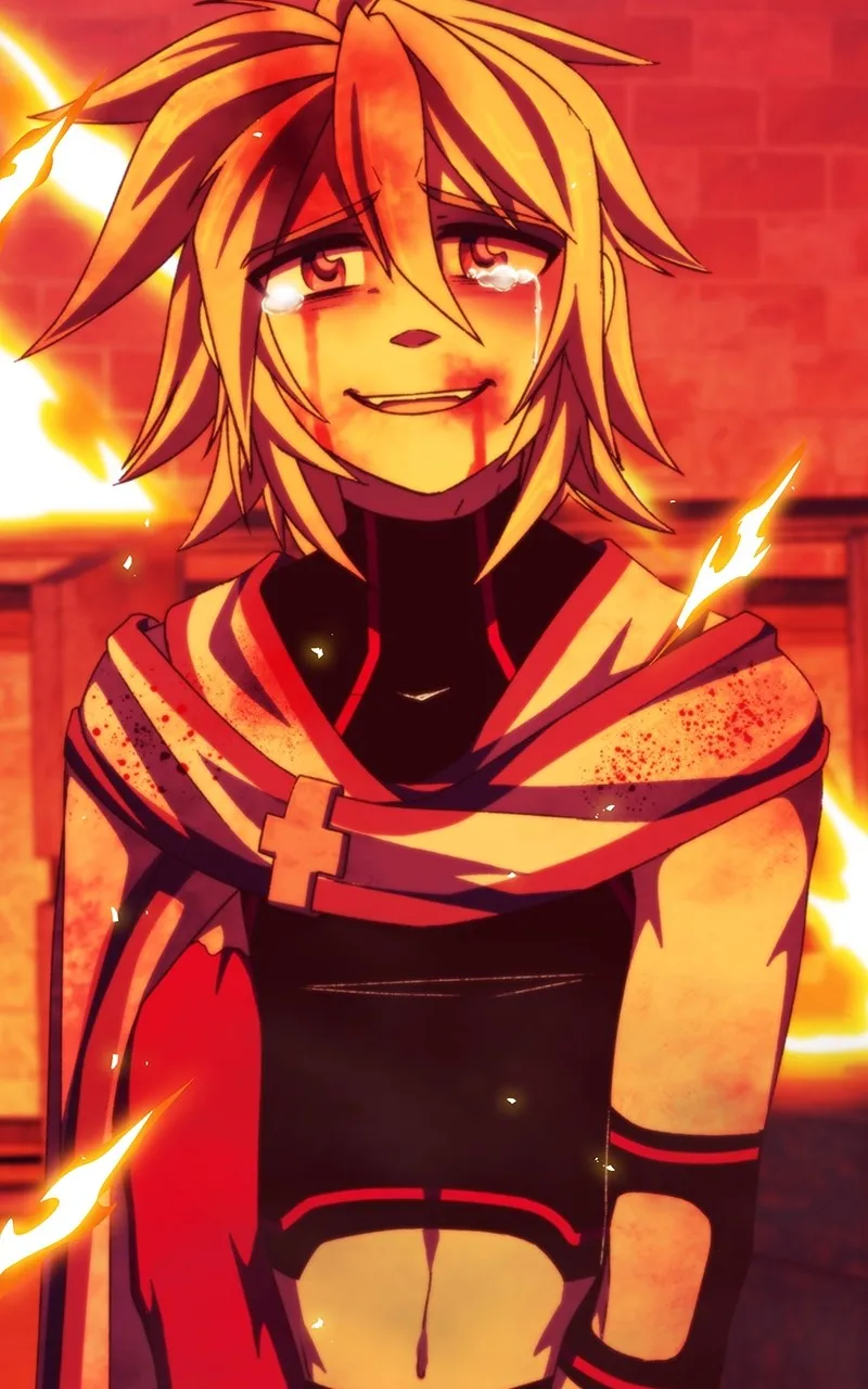 Read City of Blank EN Manga Online