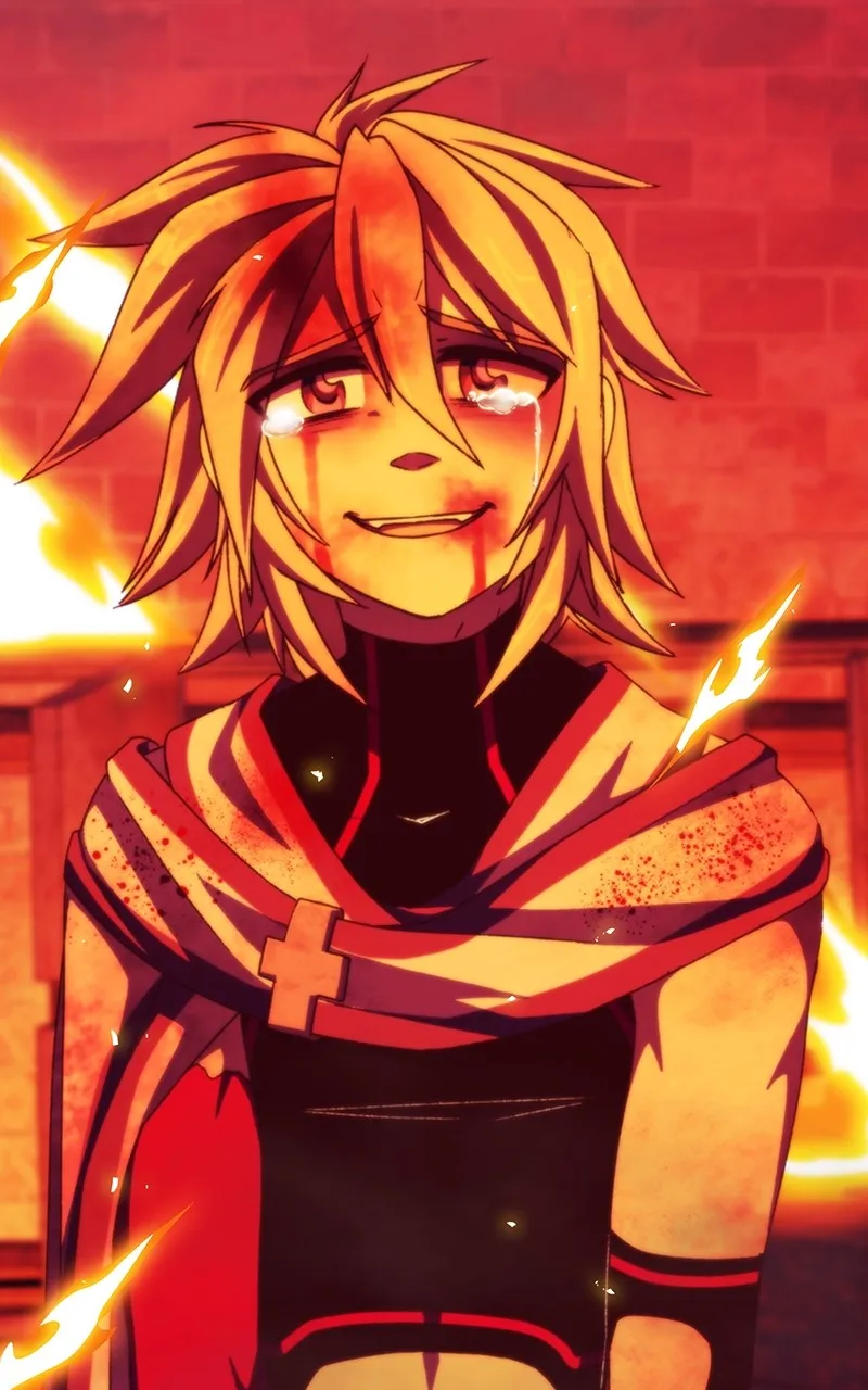 Read City of Blank EN Manga Online