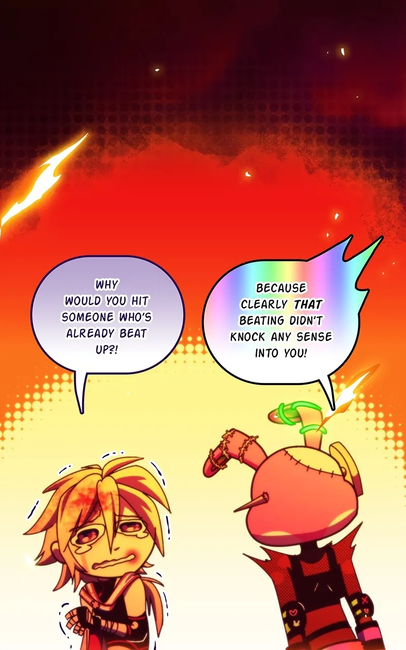 Read City of Blank EN Manga Online