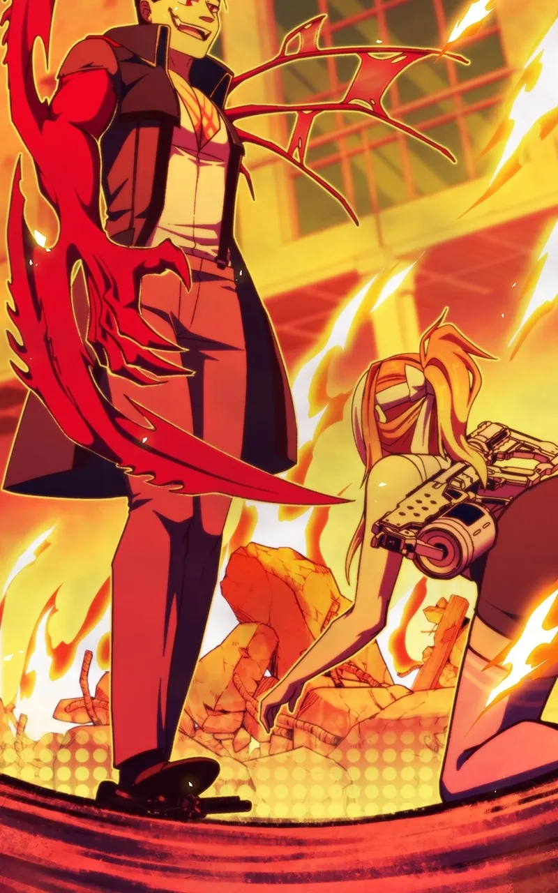 Read City of Blank EN Manga Online