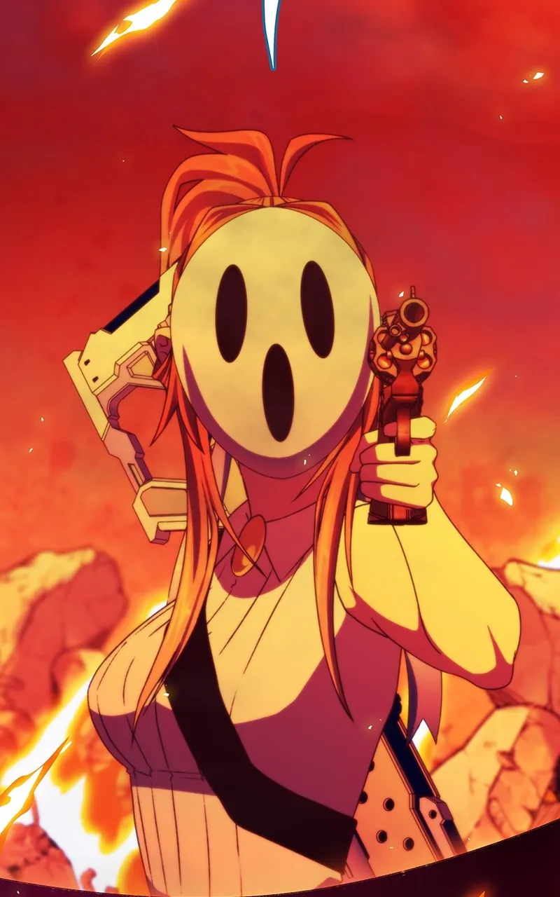 Read City of Blank EN Manga Online