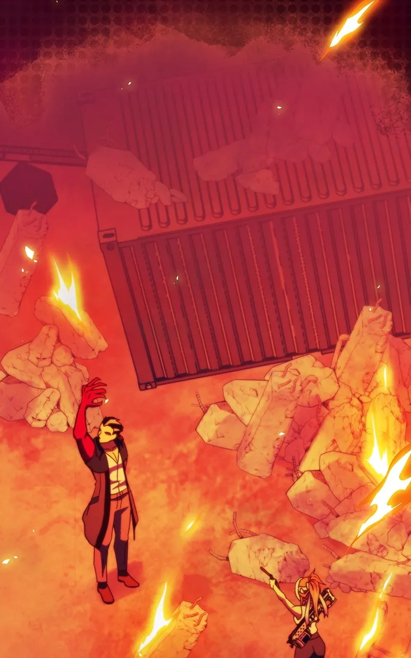 Read City of Blank EN Manga Online