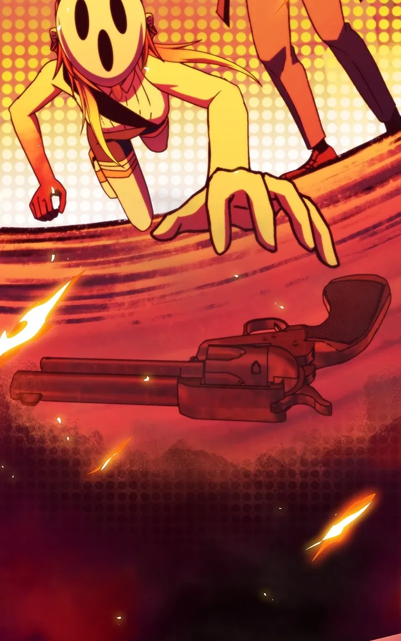 Read City of Blank EN Manga Online
