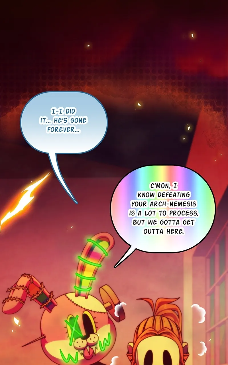 Read City of Blank EN Manga Online