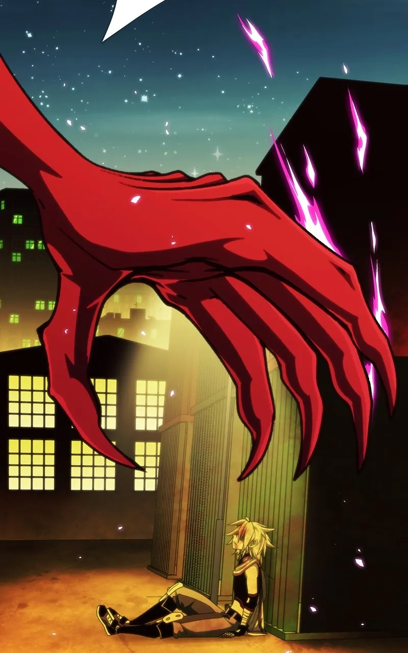 Read City of Blank EN Manga Online