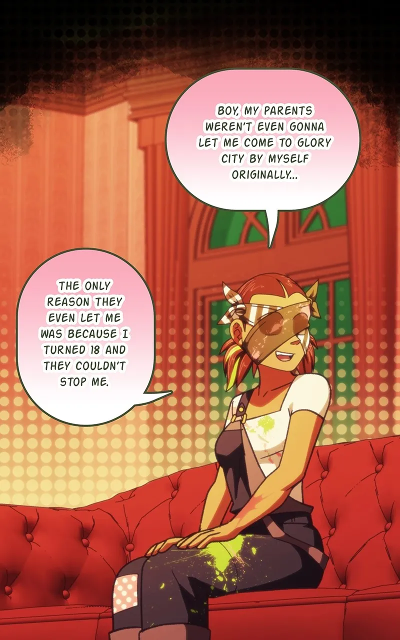 Read City of Blank EN Manga Online