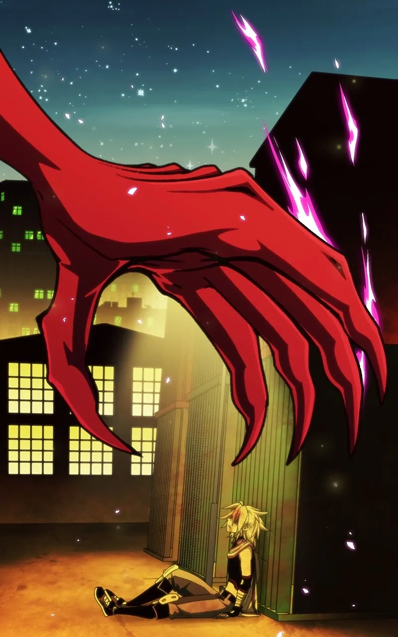Read City of Blank EN Manga Online