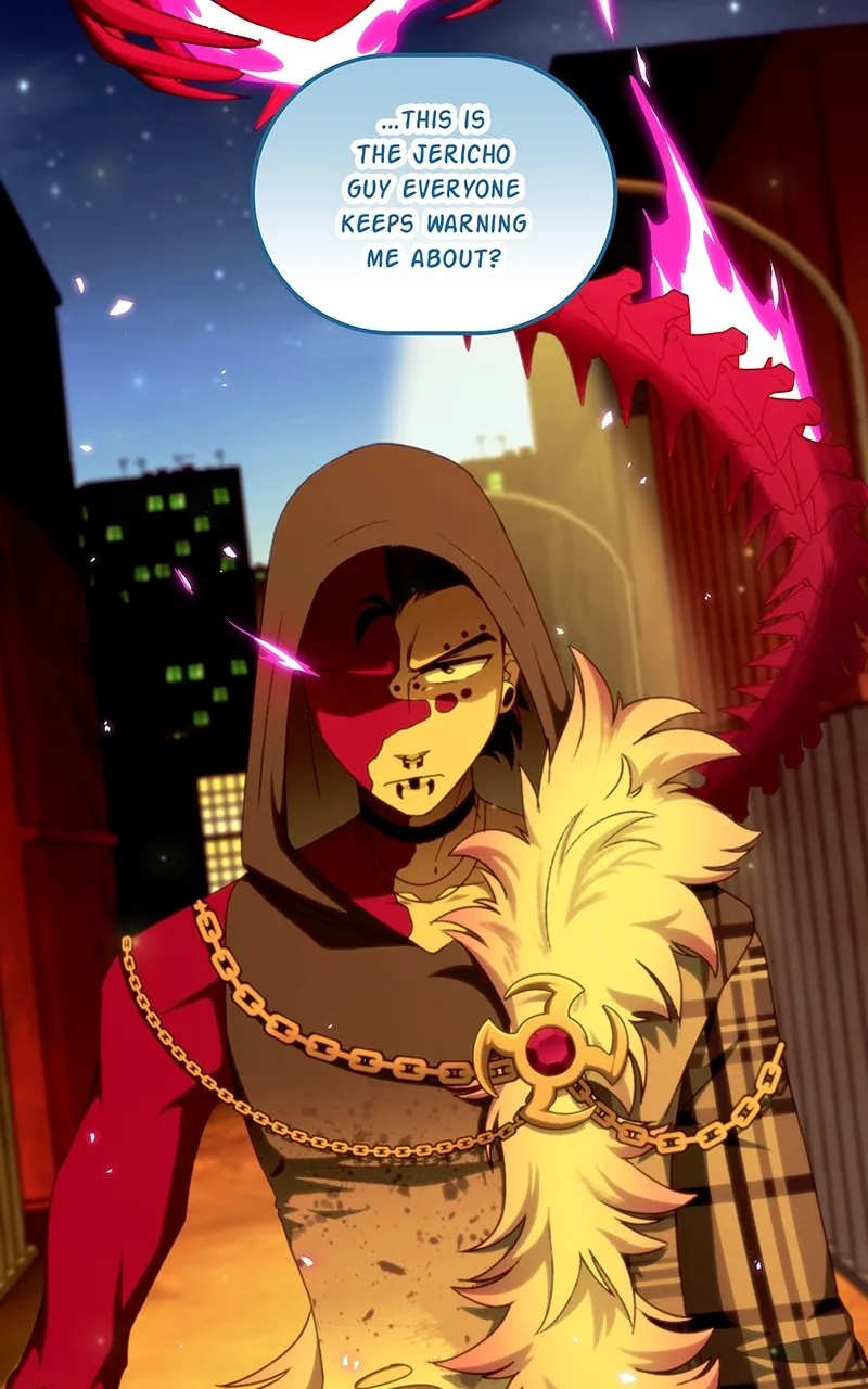 Read City of Blank EN Manga Online