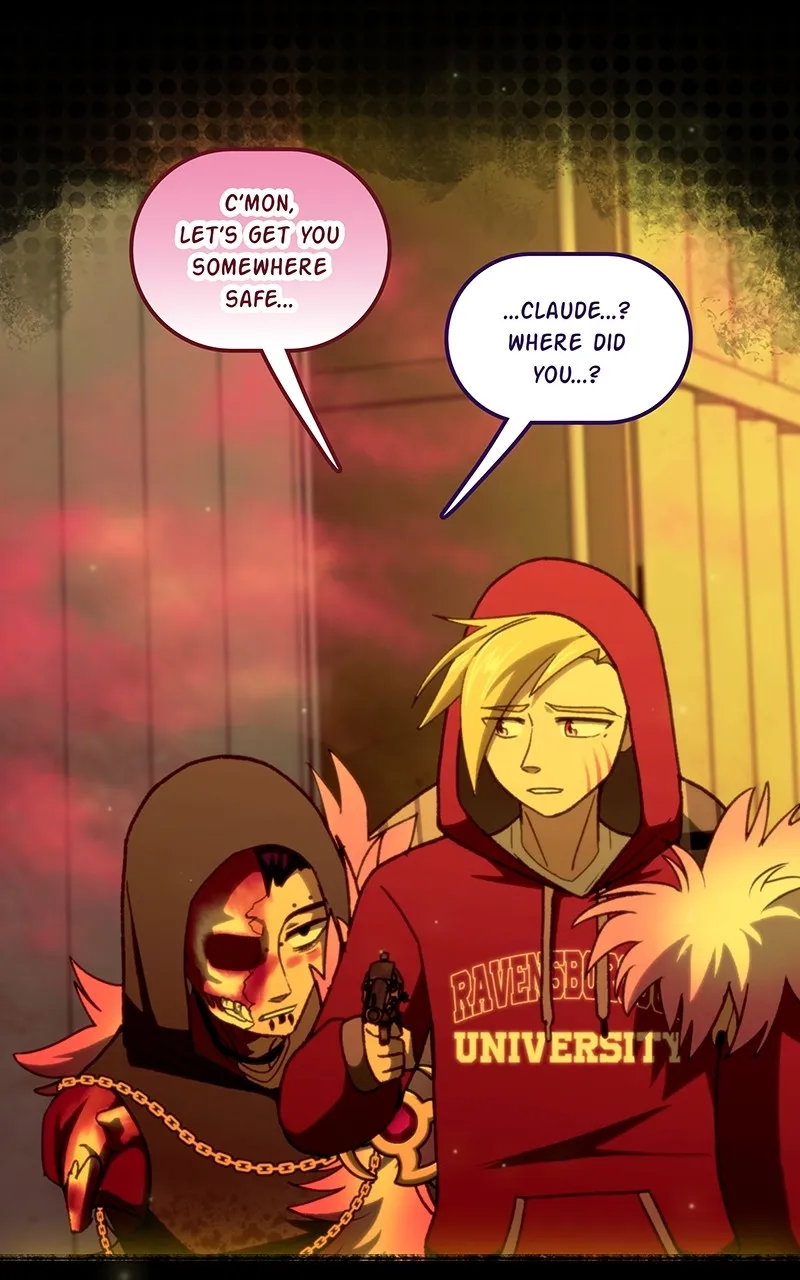 Read City of Blank EN Manga Online