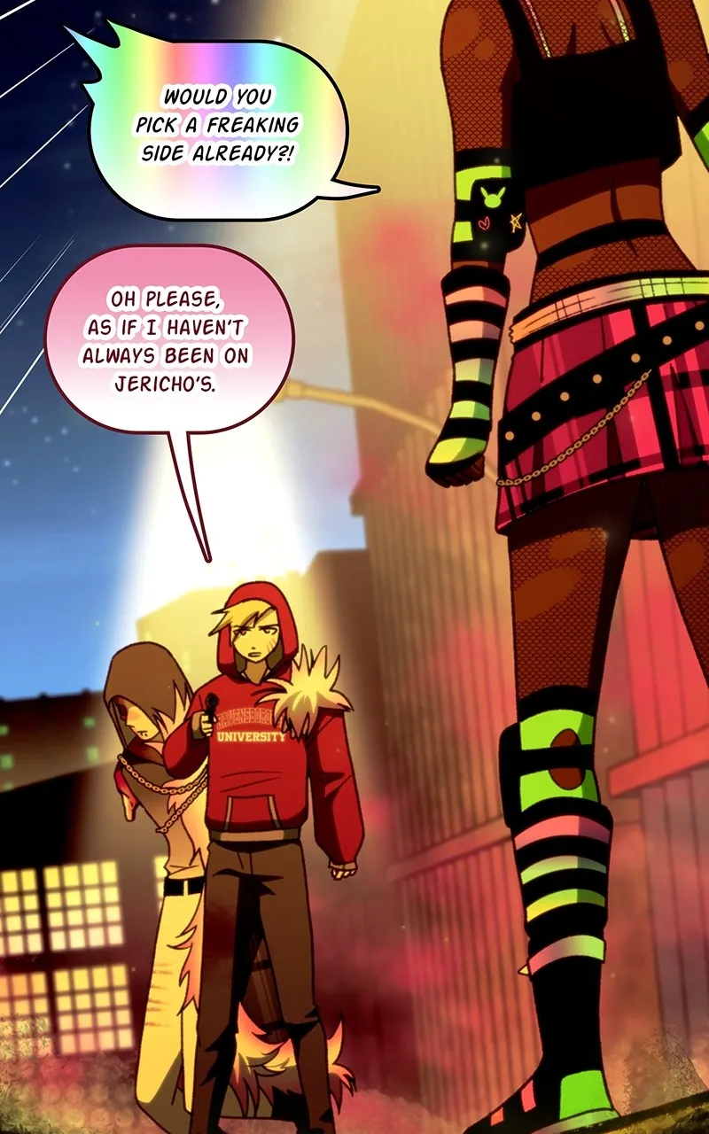 Read City of Blank EN Manga Online