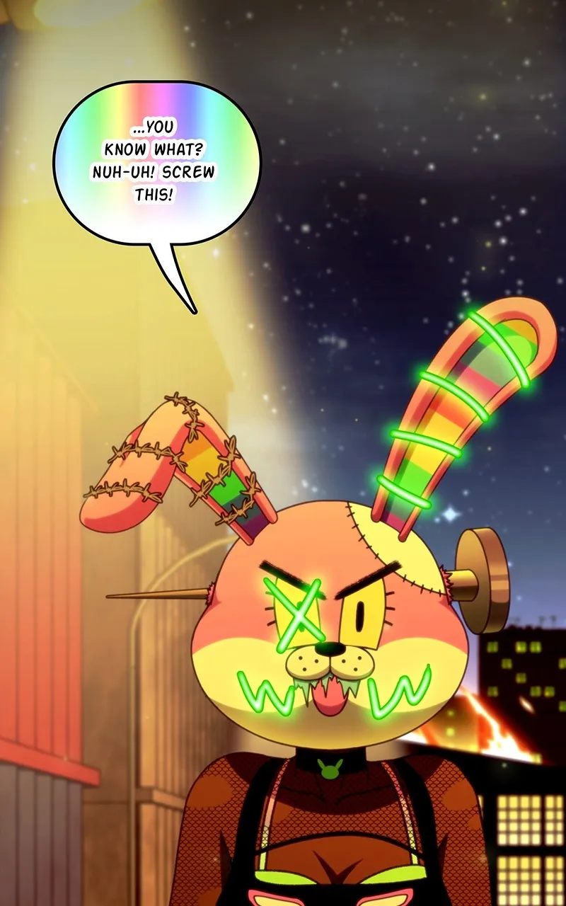 Read City of Blank EN Manga Online