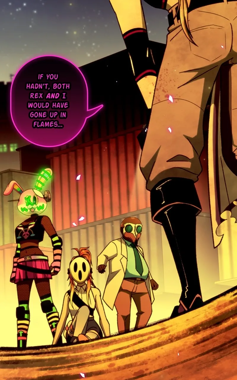 Read City of Blank EN Manga Online