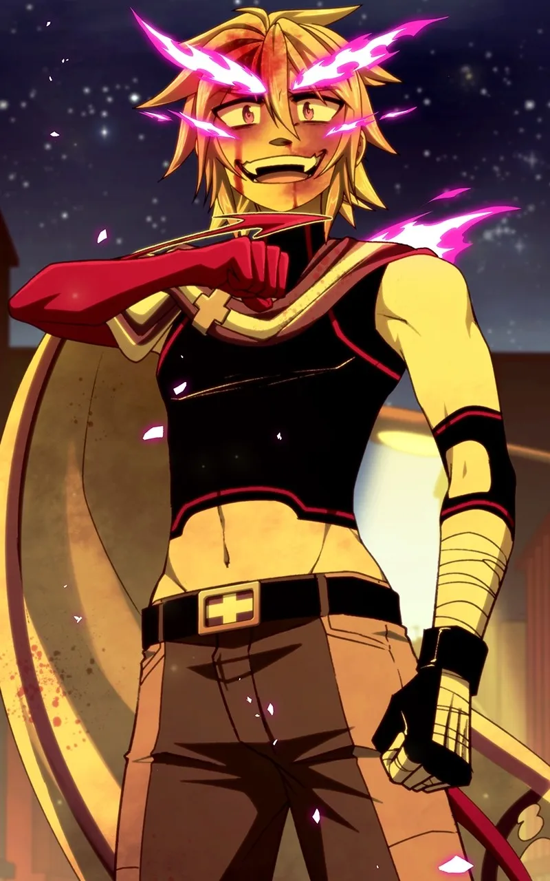 Read City of Blank EN Manga Online