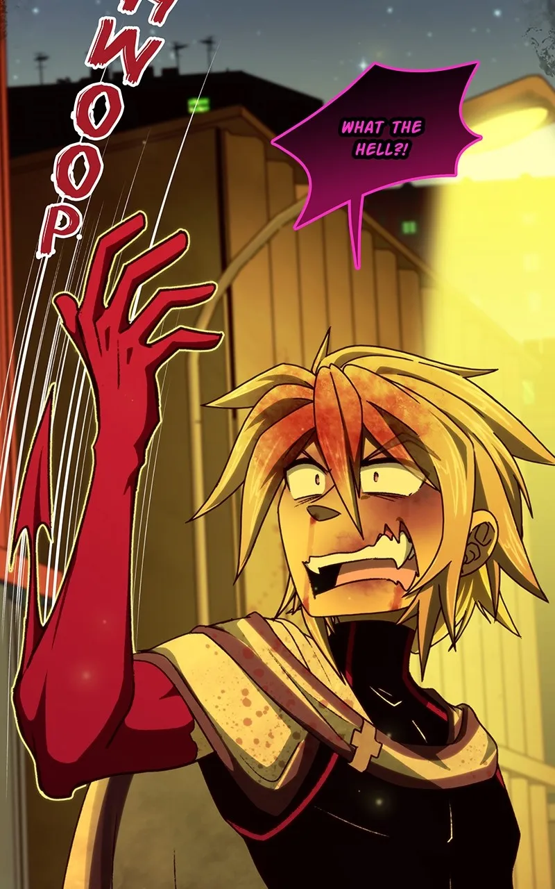 Read City of Blank EN Manga Online