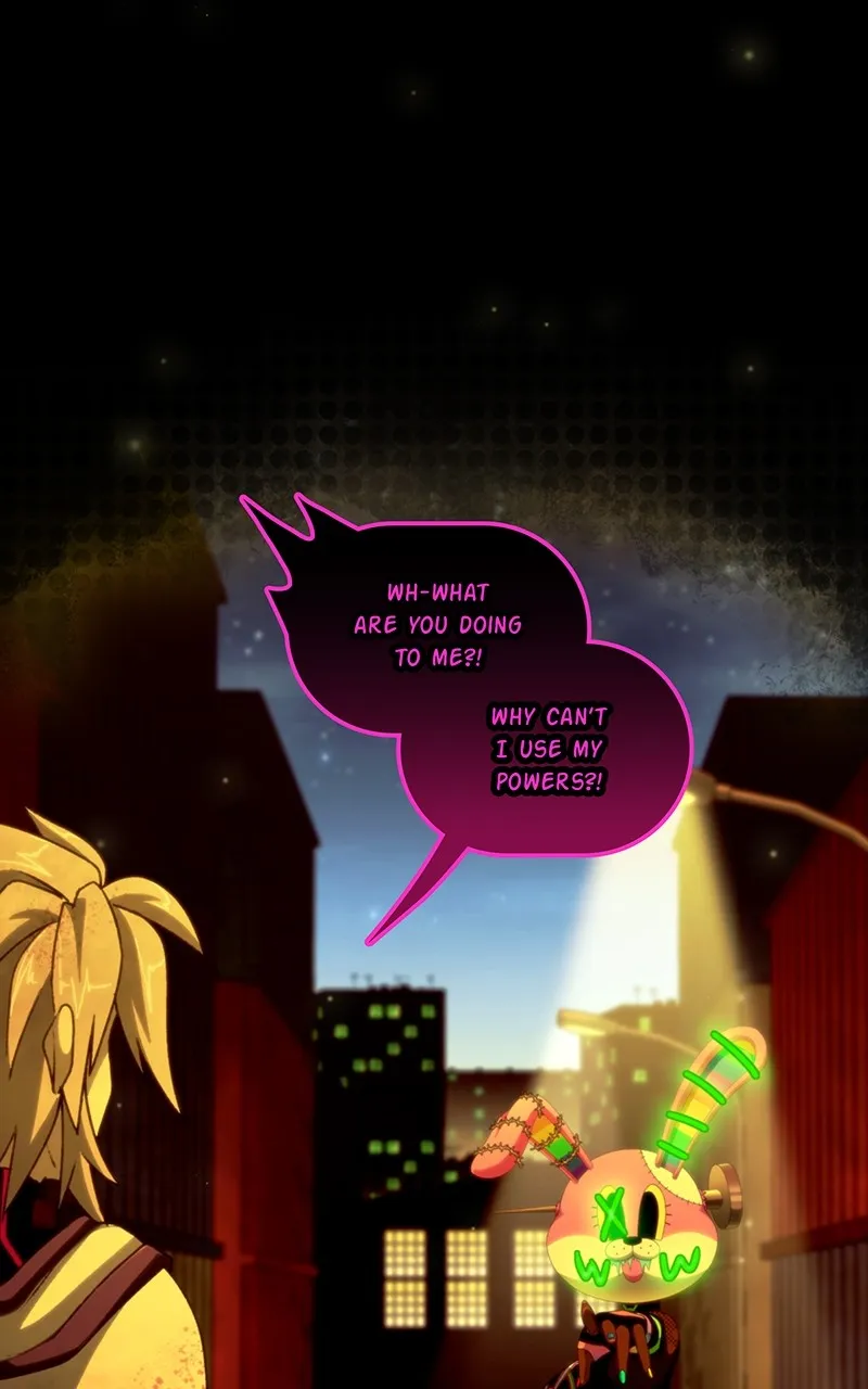 Read City of Blank EN Manga Online