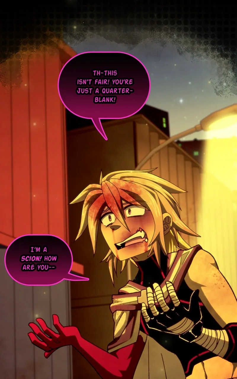 Read City of Blank EN Manga Online