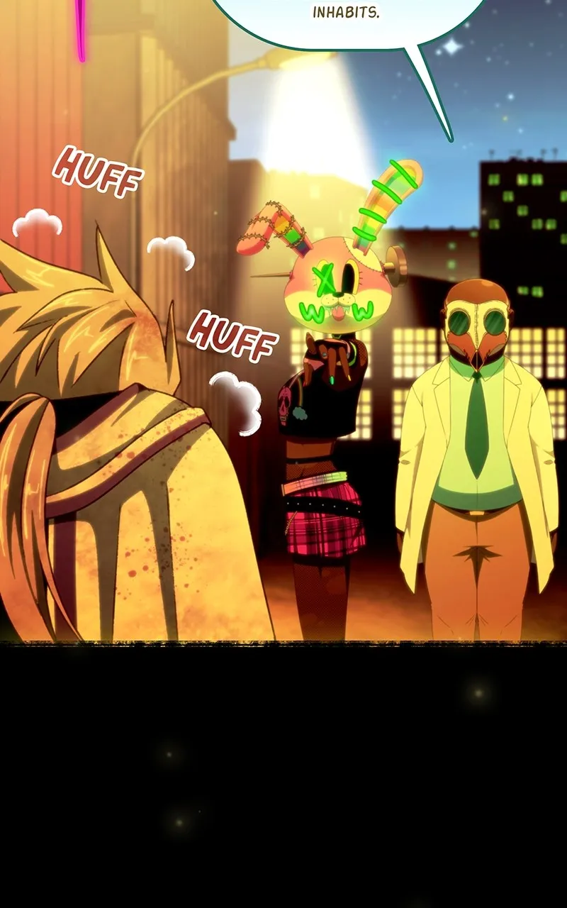 Read City of Blank EN Manga Online