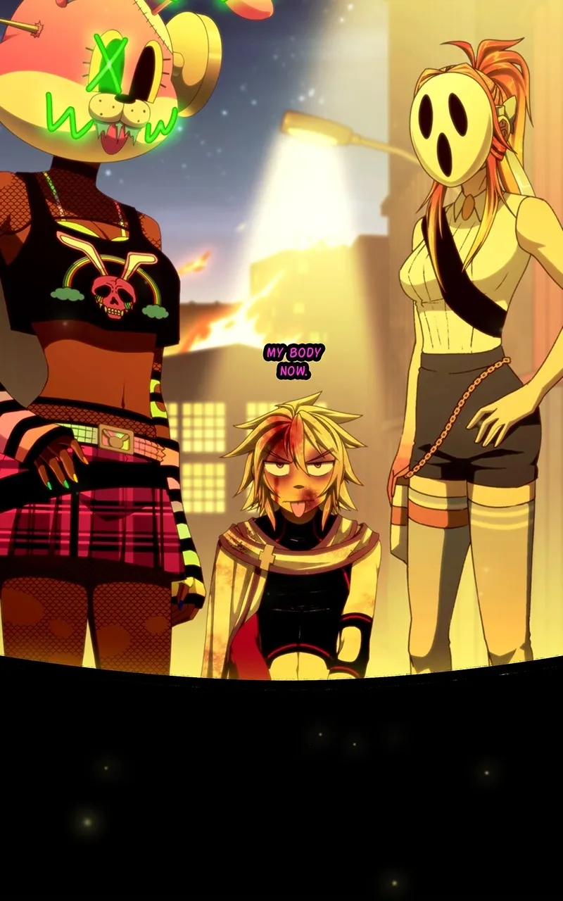 Read City of Blank EN Manga Online