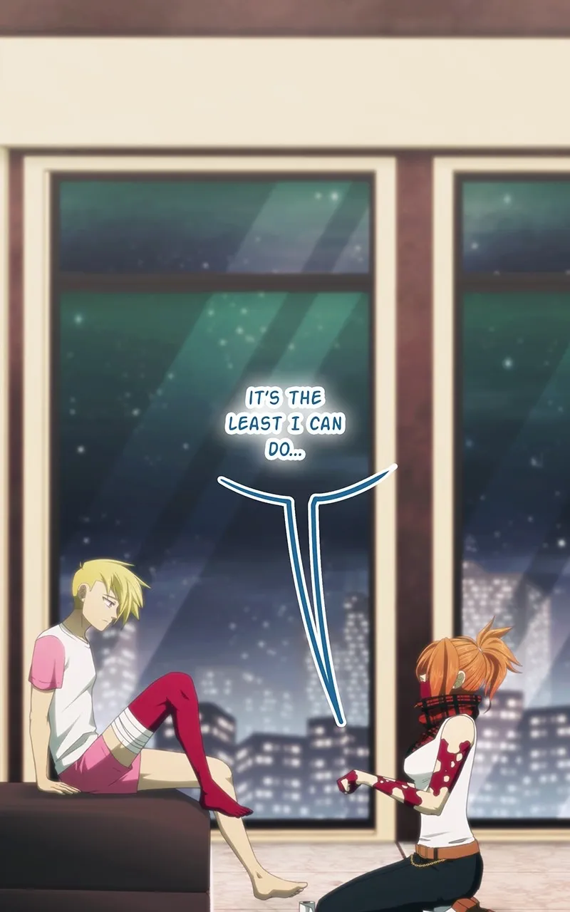 Read City of Blank EN Manga Online
