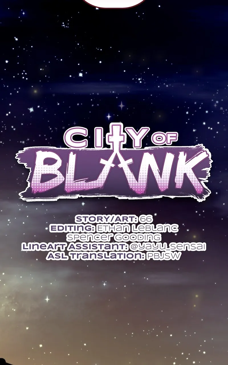 Read City of Blank EN Manga Online