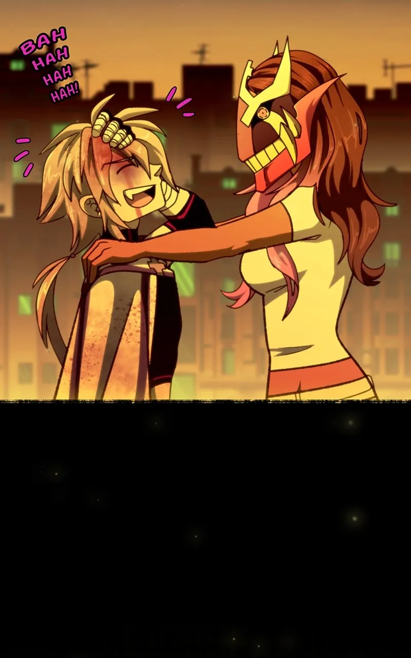 Read City of Blank EN Manga Online