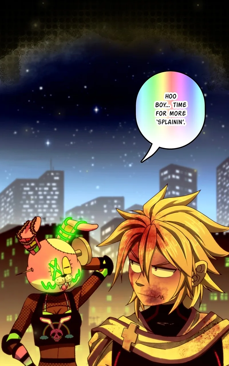 Read City of Blank EN Manga Online